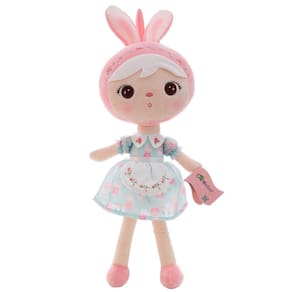 Boneca Infantil Metoo Jimbao Lolita c/ Sacola