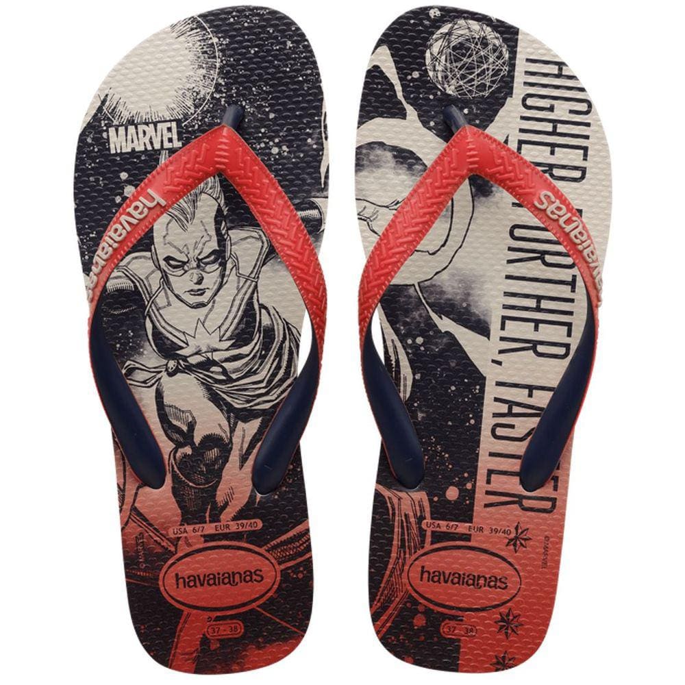 Chinelo de Deco Havaianas Marvel Series