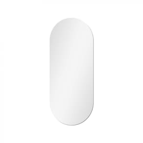Espelho Multiuso Lapidado Pendurador Led Branco 60X40Cm