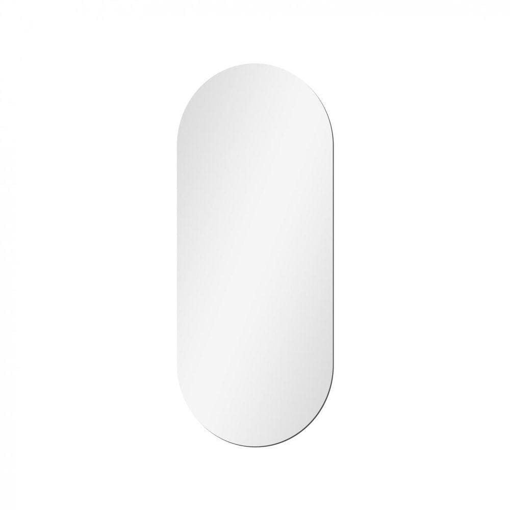 Espelho Multiuso Lapidado Pendurador Led Branco 60X40Cm