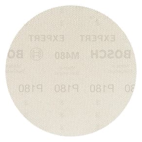 Disco De Lixa Bosch Expert M480 150Mm G180, 5 Peças