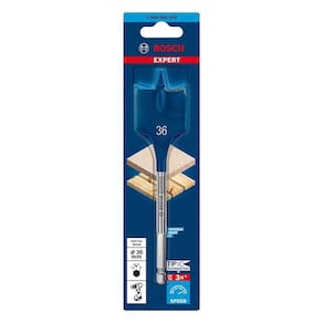 Broca Para Madeira Bosch Expert Self Cut Speed 36 X 152Mm