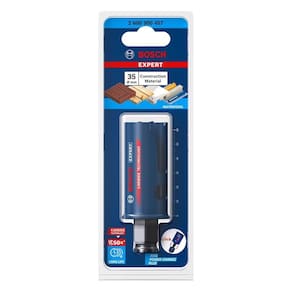 Serra Copo Bosch Expert Construction Material 35 Mm, 1 3/8