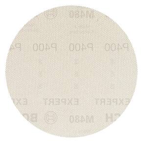 Disco De Lixa Bosch Expert M480 150Mm G400, 5 Peças