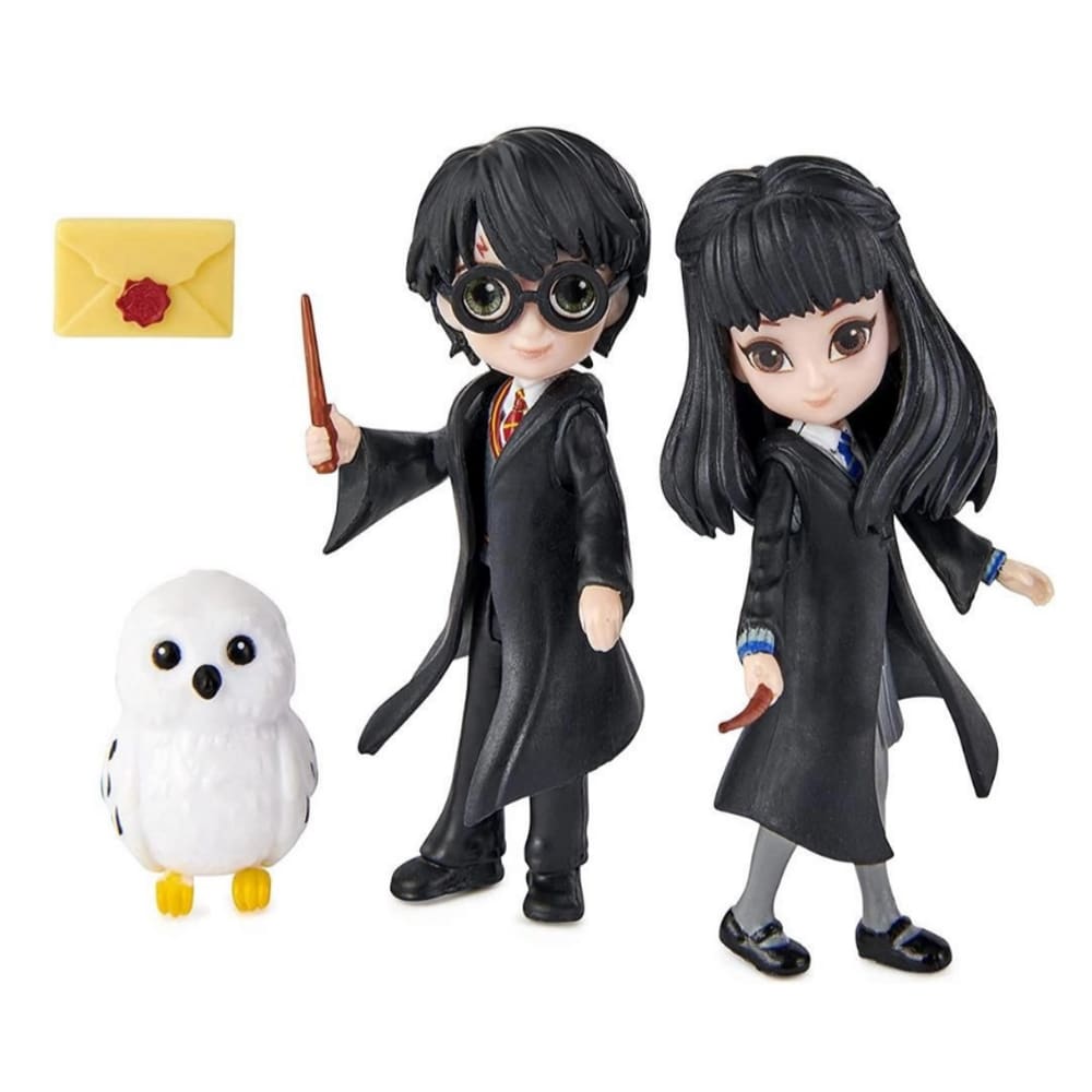 Harry Potter - Coruja Hedwig - Wizarding World - Sunny 2636