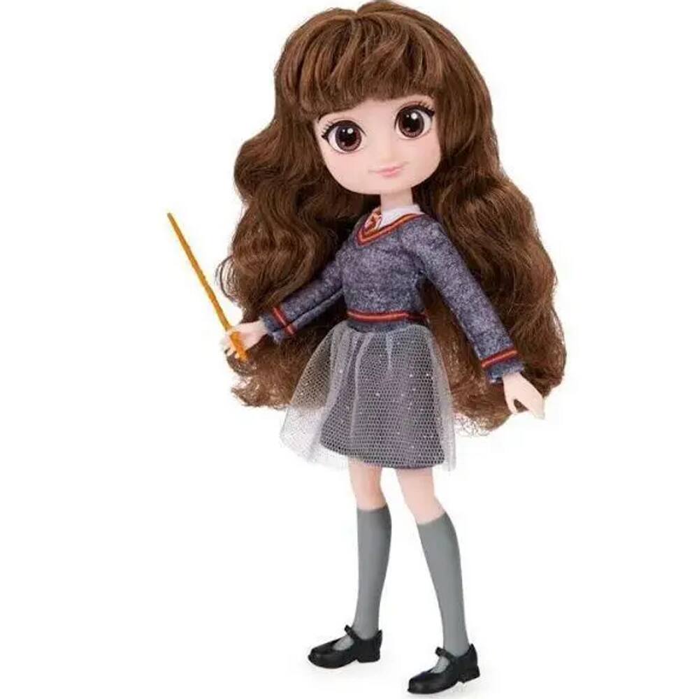 BONECO HARRY POTTER - HERMIONE SALA DE AULA DE FEITIÇOS Sunny 2625