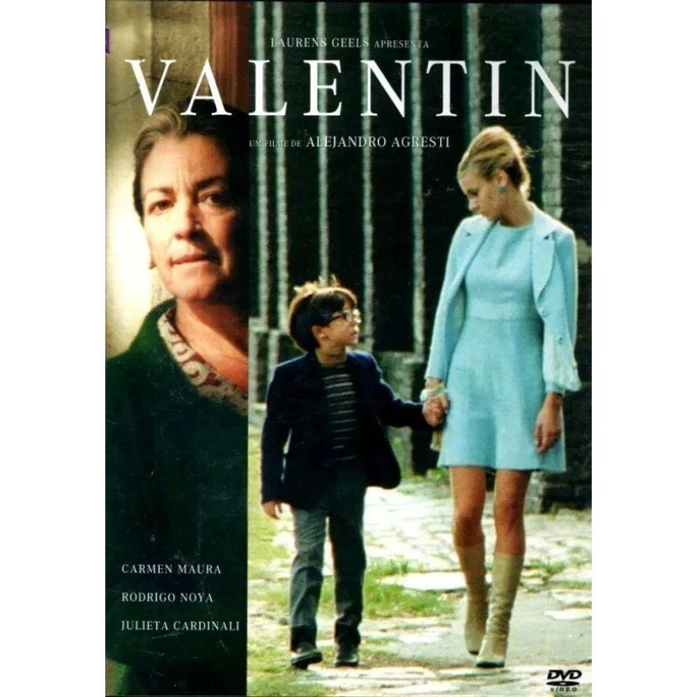 DVD Valentin - MIRAMAX