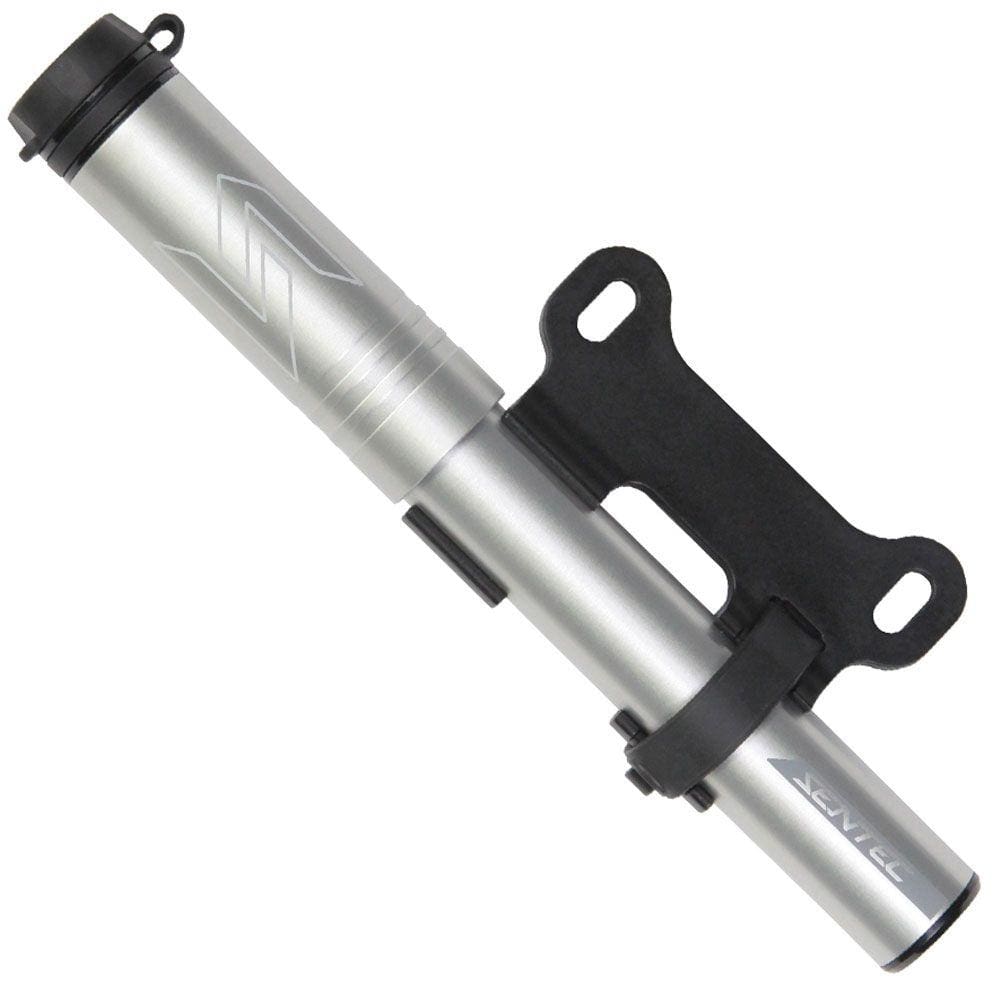 Mini Bomba de Ar Bike Tecpump Presta Mangueira 120psi Sentec