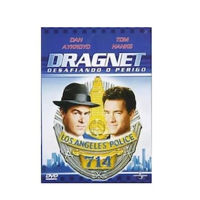 DVD Dragnet - Desafiando O Perigo - UNIVERSAL