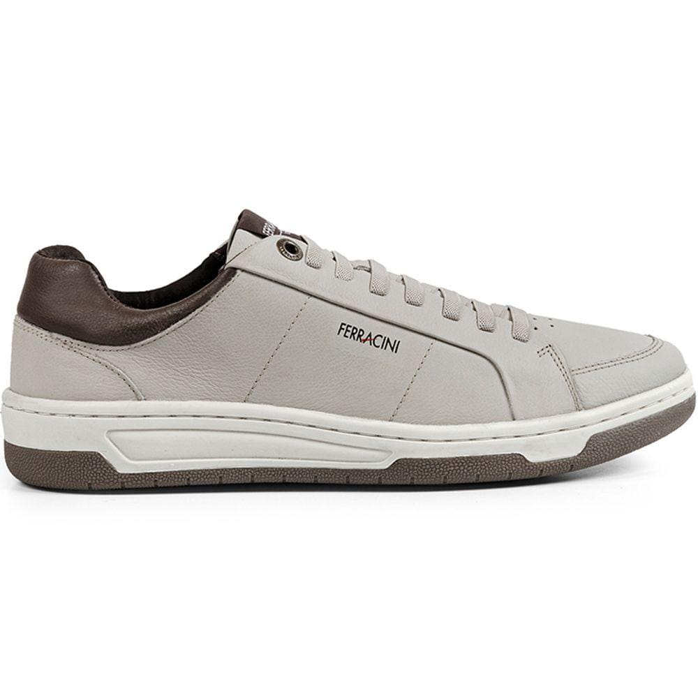 Sapatenis Masculino Ferracini Vox Couro