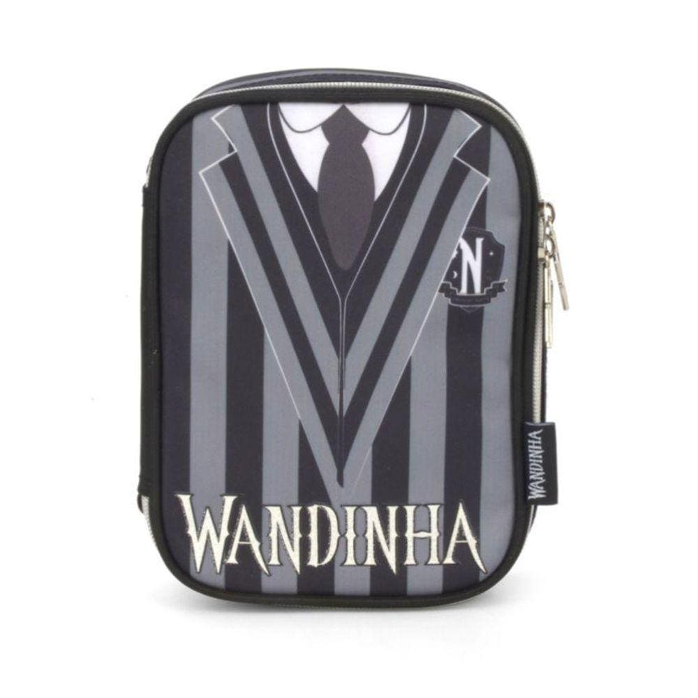 Estojo Box Wandinha - Luxcel