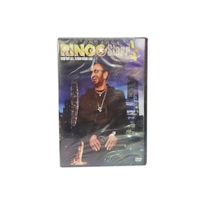 DvD Ringo Starr - And His All Starr Band Live