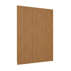 Painel TV 75 Polegadas Ripado Marisa Nature Fosco 219x250