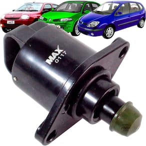 Atuador De Marcha Lenta Clio Megane Scenic 2000 Até 2009