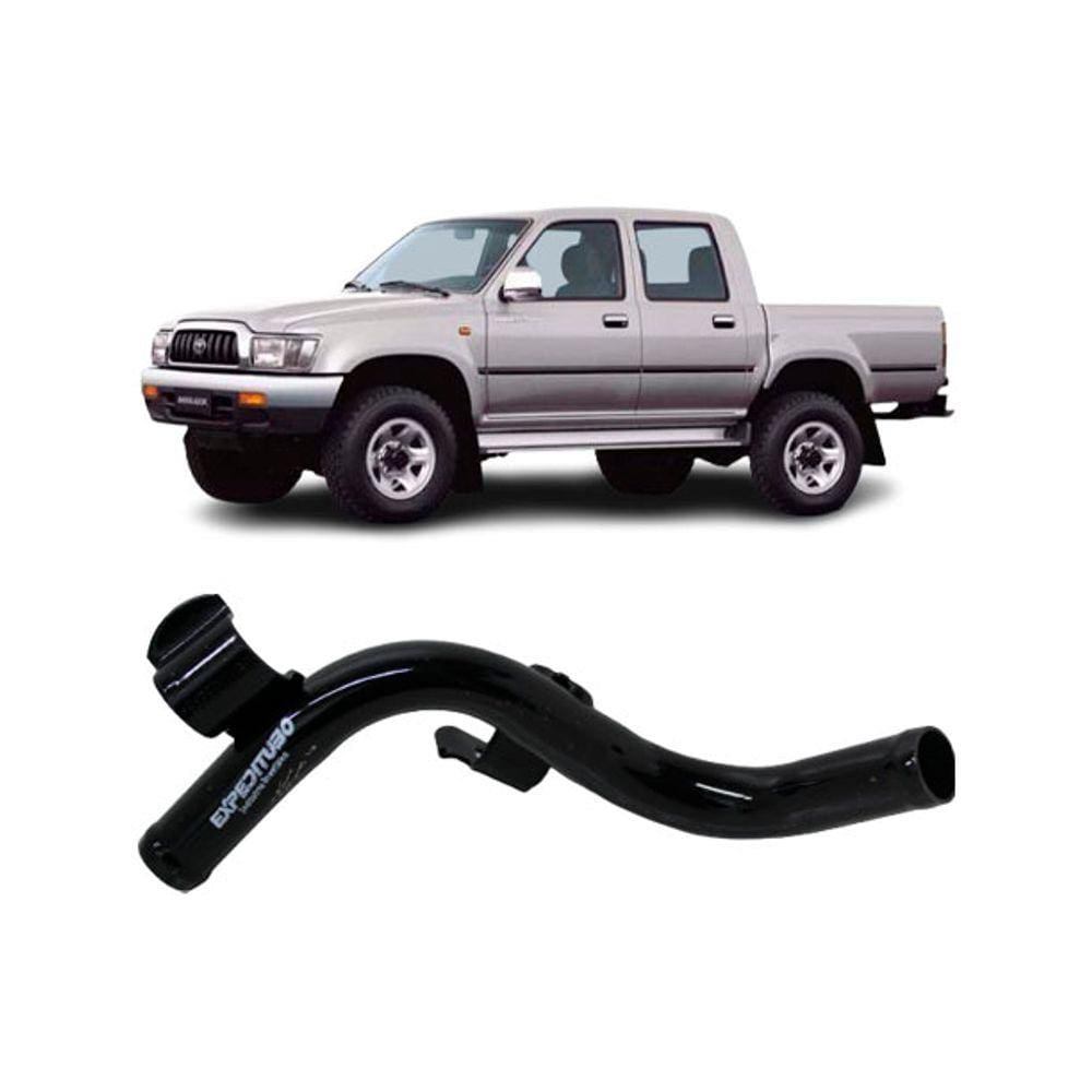 Cano Agua Motor Hilux ( 2005/...)