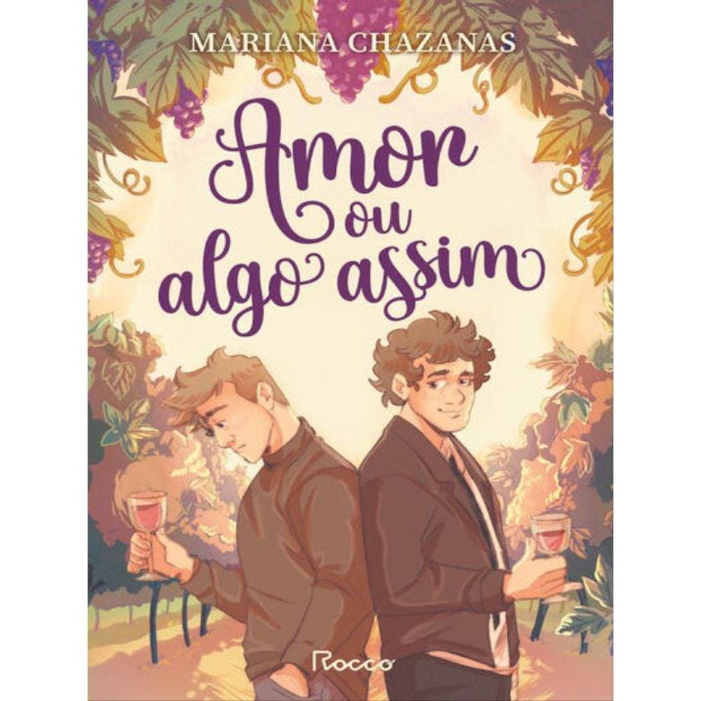 Amor Ou Algo Assim - Vol. 1