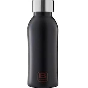 Garrafa Térmica Squeeze Academia 500ml Preta Twin Bugatti