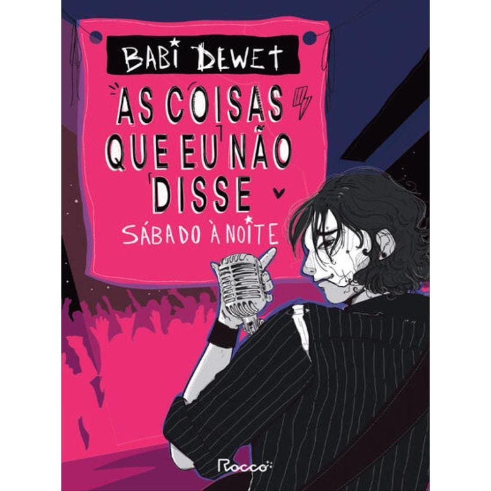 As Coisas Que Eu Não Disse - Vol. 1