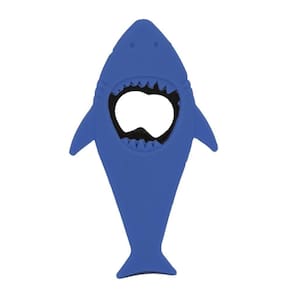 Abridor Garrafa Tradicional Bar Cerveja Fácil Shark Prana