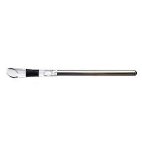 Bastão Resfriador Vinhos Bico Aerador Dosador Inox Prana