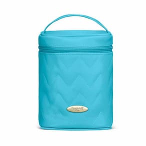 Frasqueira Térmica Bags Firenze Cor Turquesa