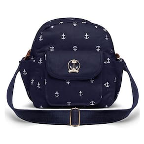 Frasqueira Térmica Toulon Navy Sarja Classic for Bags Azul