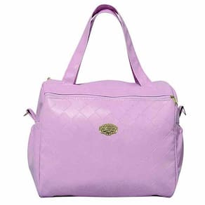 Bolsa Maternidade Doce Hug Cor Rosa