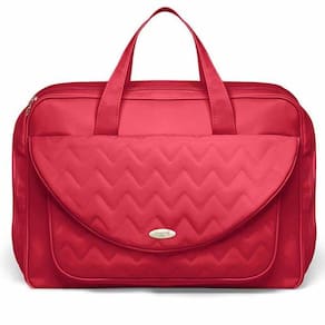 Mala Maternidade Cereja Classic for Bags Cor Cereja