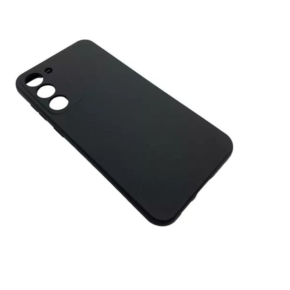 Capa Capinha Slim Fosca Aveludada Luxo P/ Samsung Galaxy S23 Normal