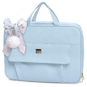 Mala Maternidade Requinte Hug Cor Azul