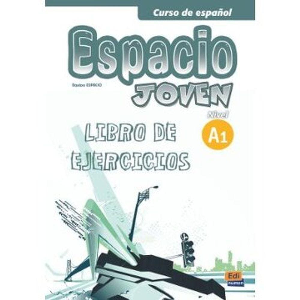 Espacio Joven A1 Libro De Ejercicios