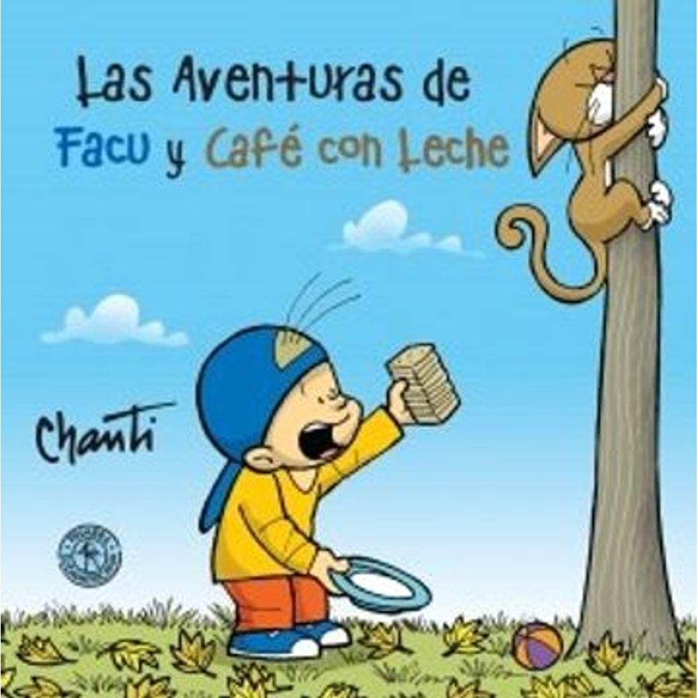 Las aventuras de Facu y Café con Leche