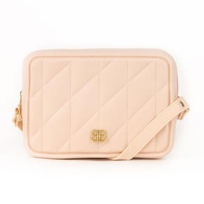 Bolsa Transversal Feminina Be Forever Glossy Rafitthy 13308