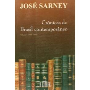 Cronicas Do Brasil Contemporaneo - Vol.1 1998 - 20