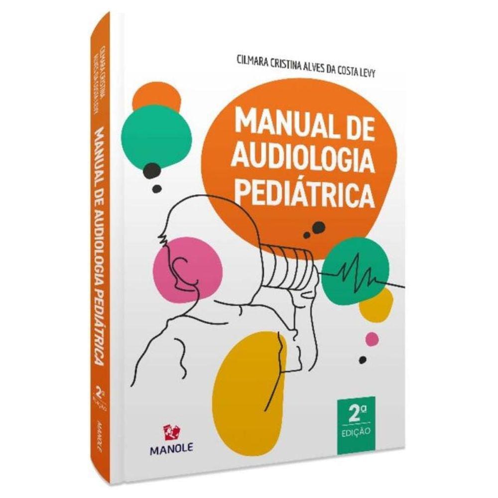 Manual De Audiologia Pediatrica - 02Ed/21