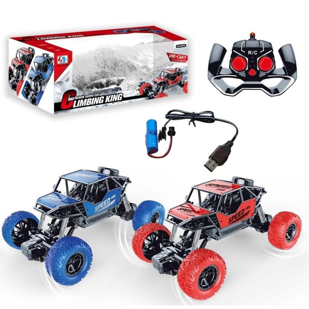 Elétrico de alta velocidade Off-Road Controle Remoto Drift Truck