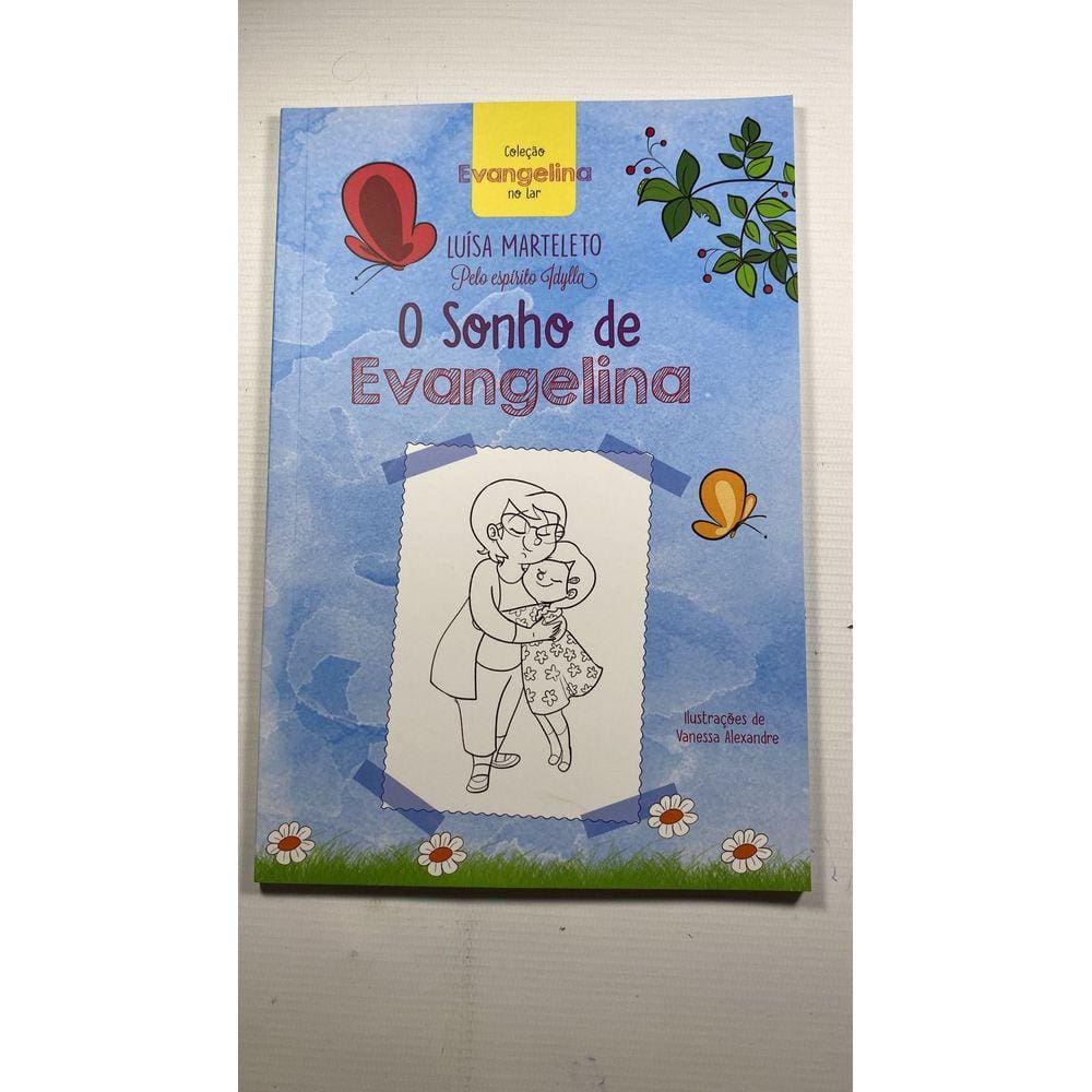 O Sonho de Evangelina