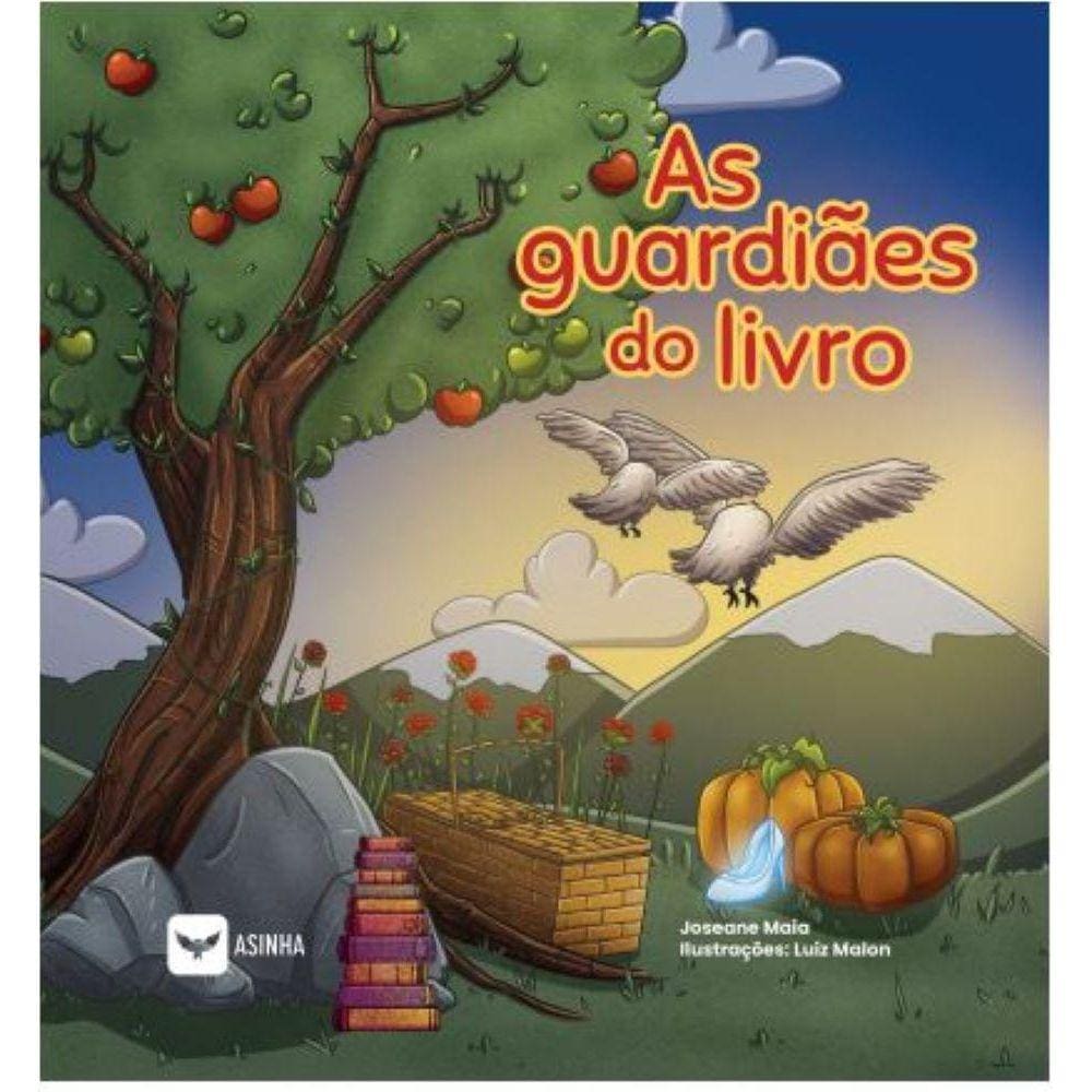 As guardiães do livro