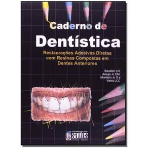 Caderno De Dentistica - Restauracoes Adesivas Dire
