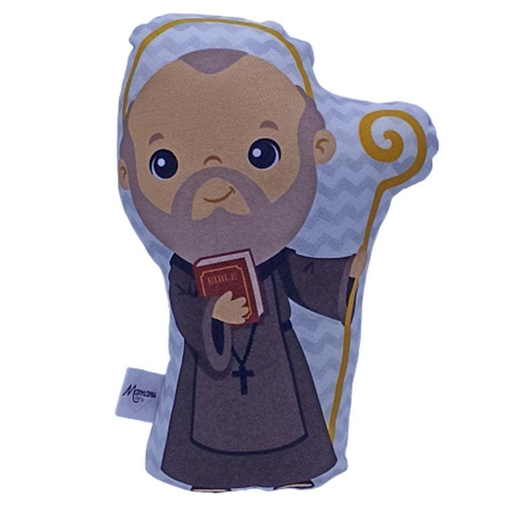 Almofada Naninha Infantil São Bento