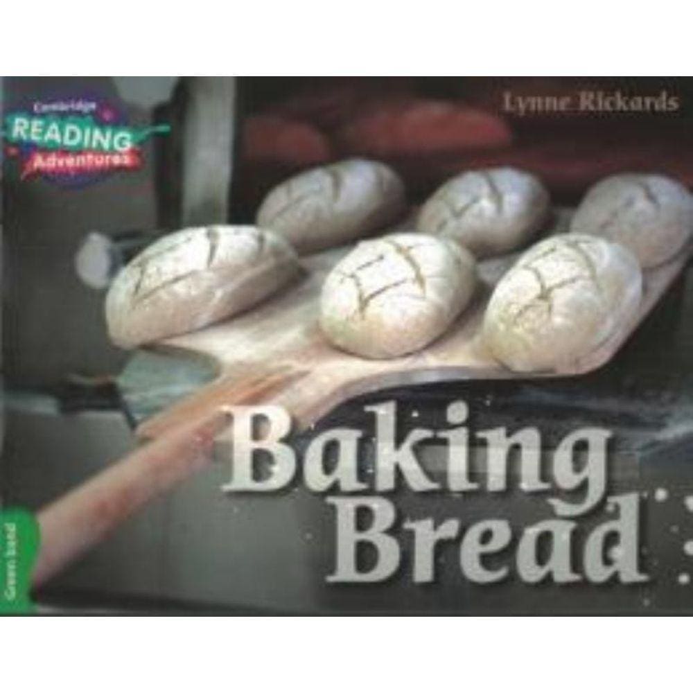 Baking Bread