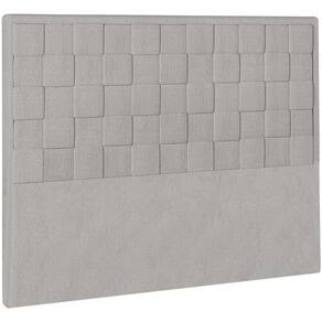 Cabeceira Casal 140 cm Priss Linho SL 76 Peer