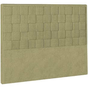 Cabeceira Casal 140 cm Priss Linho SL 75 Peer