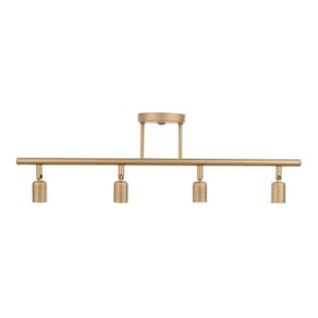 Lustre Luminária Articulada Trilho Spot E27 Cozinha Sala