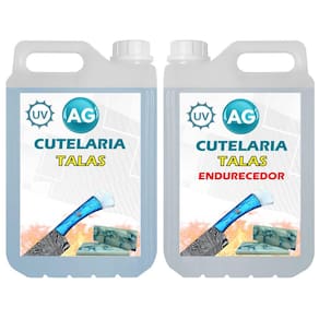 Resina Epóxi Para Cutelaria Talas Ag 300G