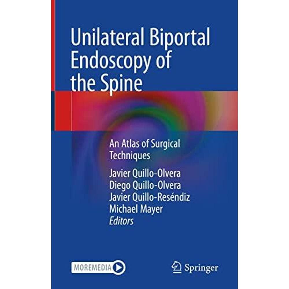 Unilateral Biportal Endoscopy Of The Spine