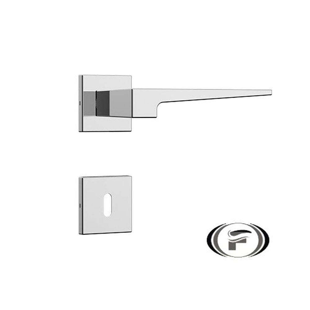 Fechadura 3200 Interna 40mm Cromada Stam