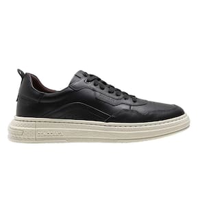 Sapatenis Masculino Democrata Denim Jake Couro 240201