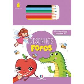 Curso Desenhos Fofinhos