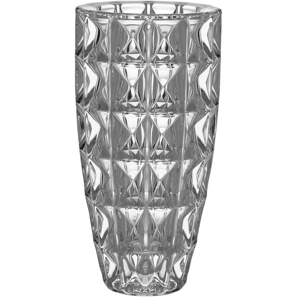 DALIA VASO 27x14x14cm VIDRO TRANSP